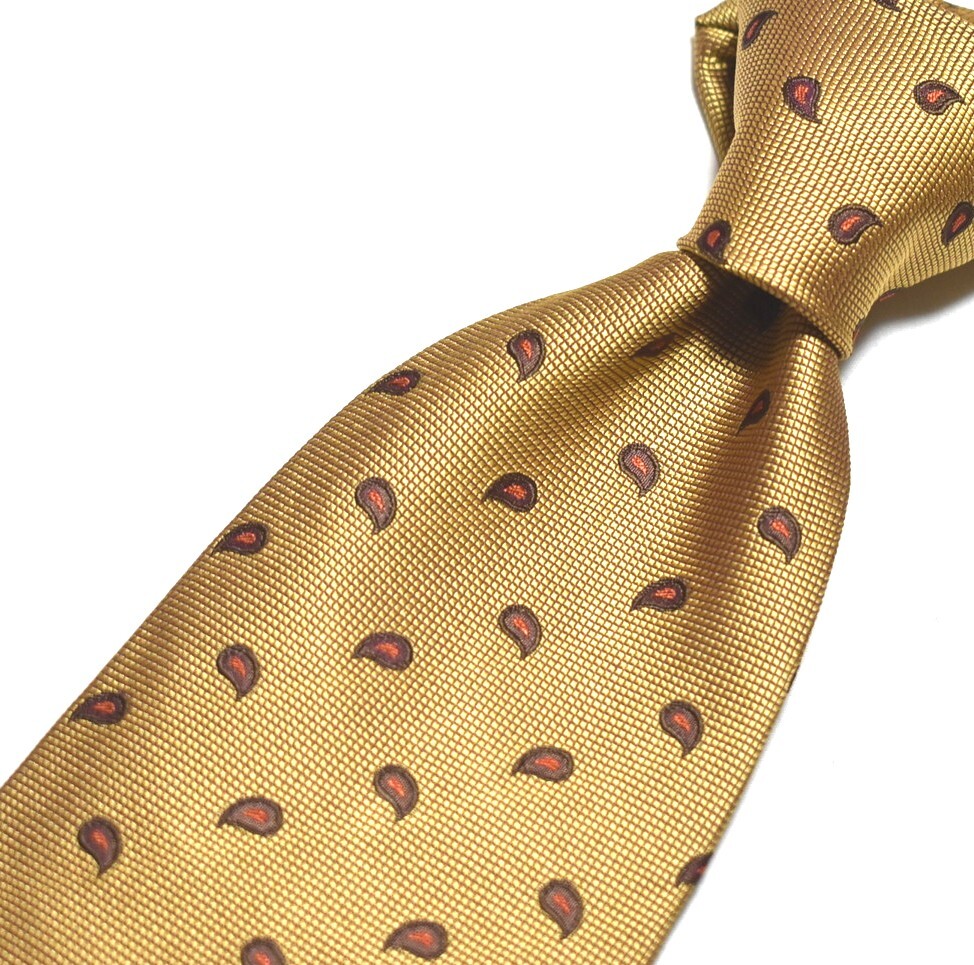 G603☆ダンヒル ネクタイ パターン柄☆3本以上送料無料拍卖