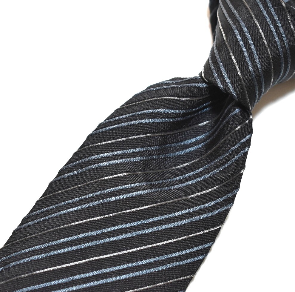 H718☆DKNY ネクタイ パターン柄☆3本以上送料無料拍卖