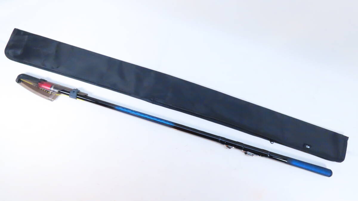 ダイワ【美品】現行モデル◆小継 せとうち 2-36・E (錘5-10号/3.6m) 定価13200円の品◆磯 波止 サビキ 船 海上釣堀 チョイ投げなどに◆f271拍卖