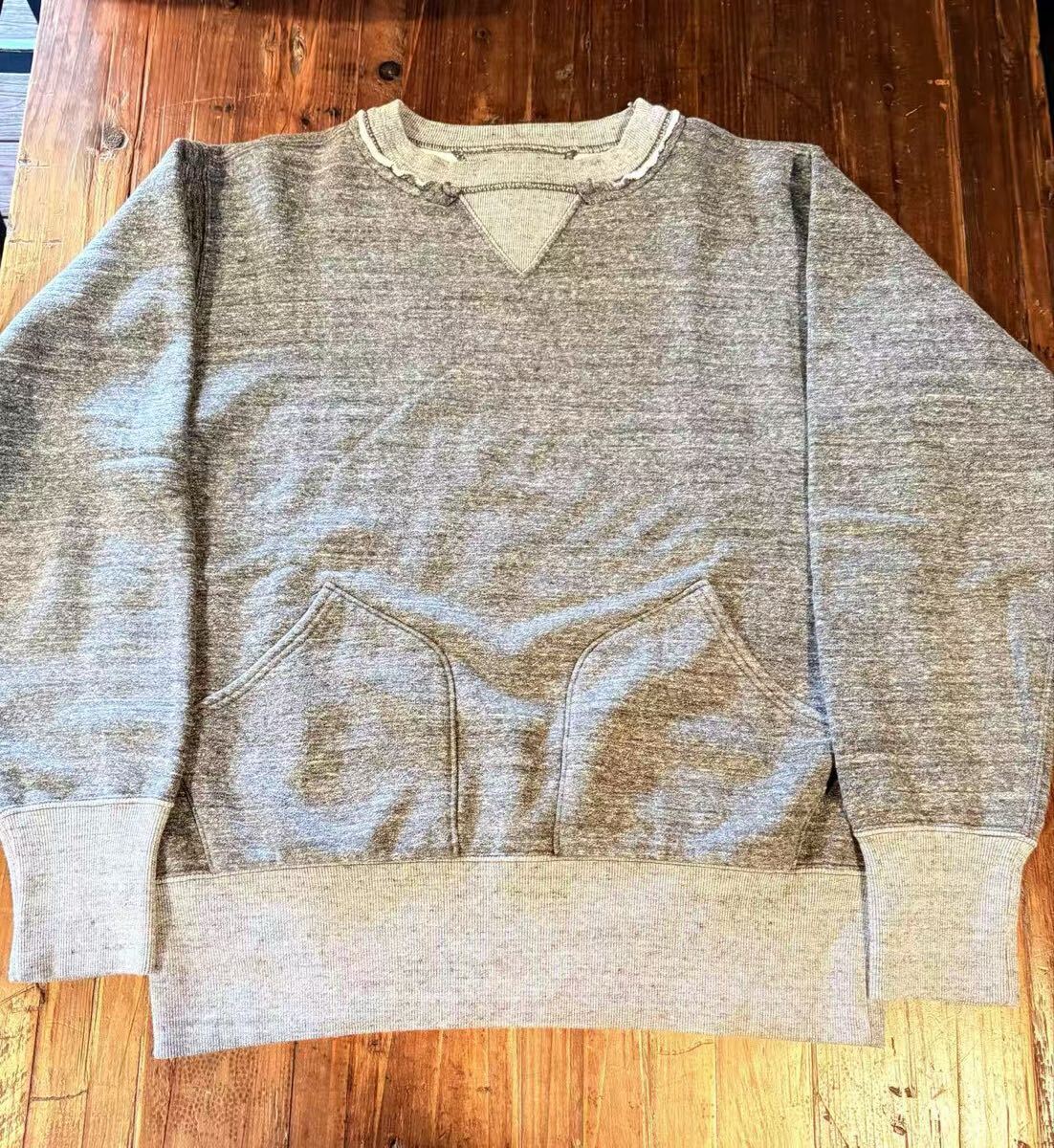 フリーホイーラーズ スウェット38 free wheelers sweat拍卖