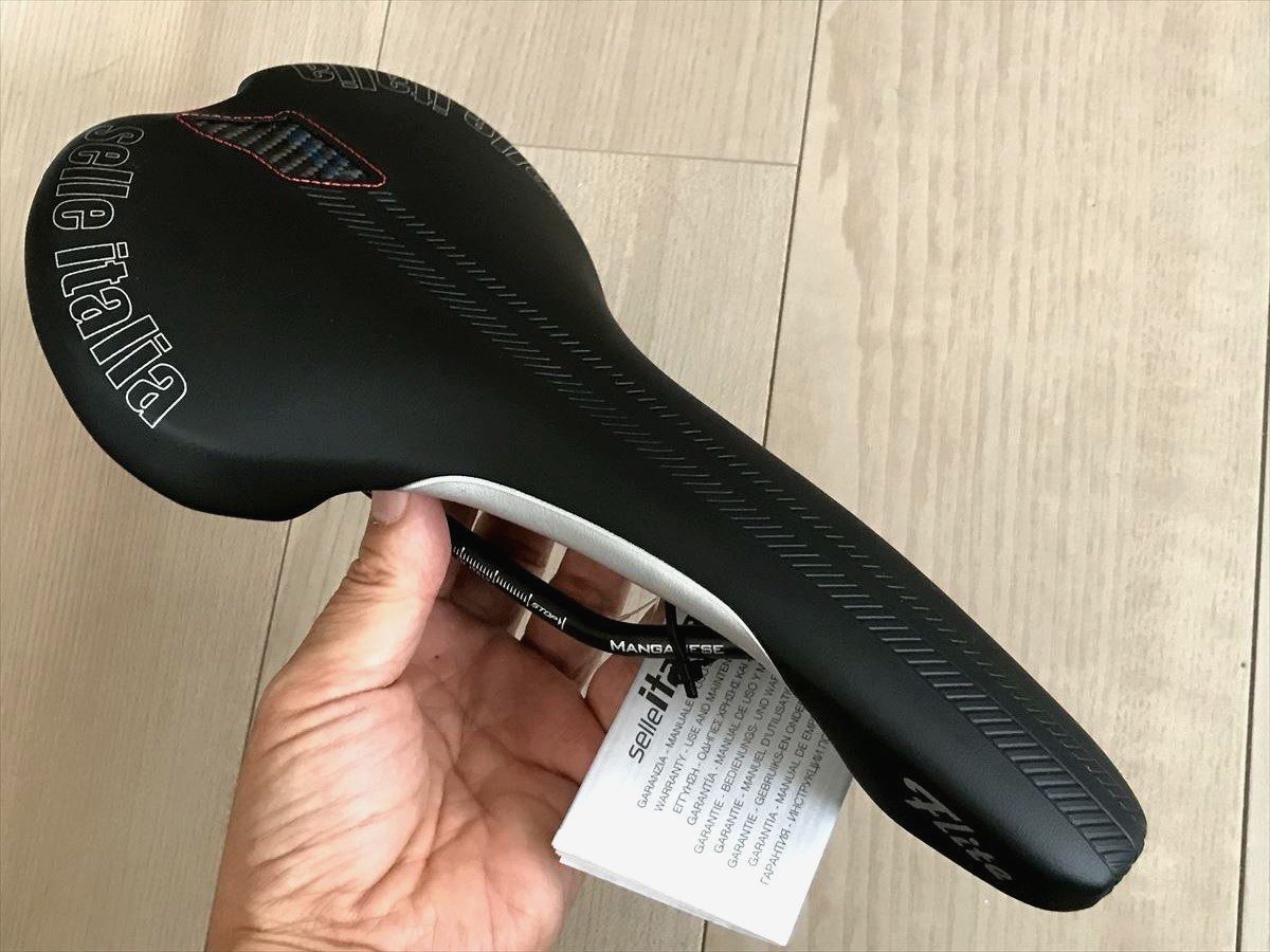 ★残1 新品 SELLE ITALIA Flite TM L1 (145mm幅) MANGANESEレール 即決 フライト拍卖