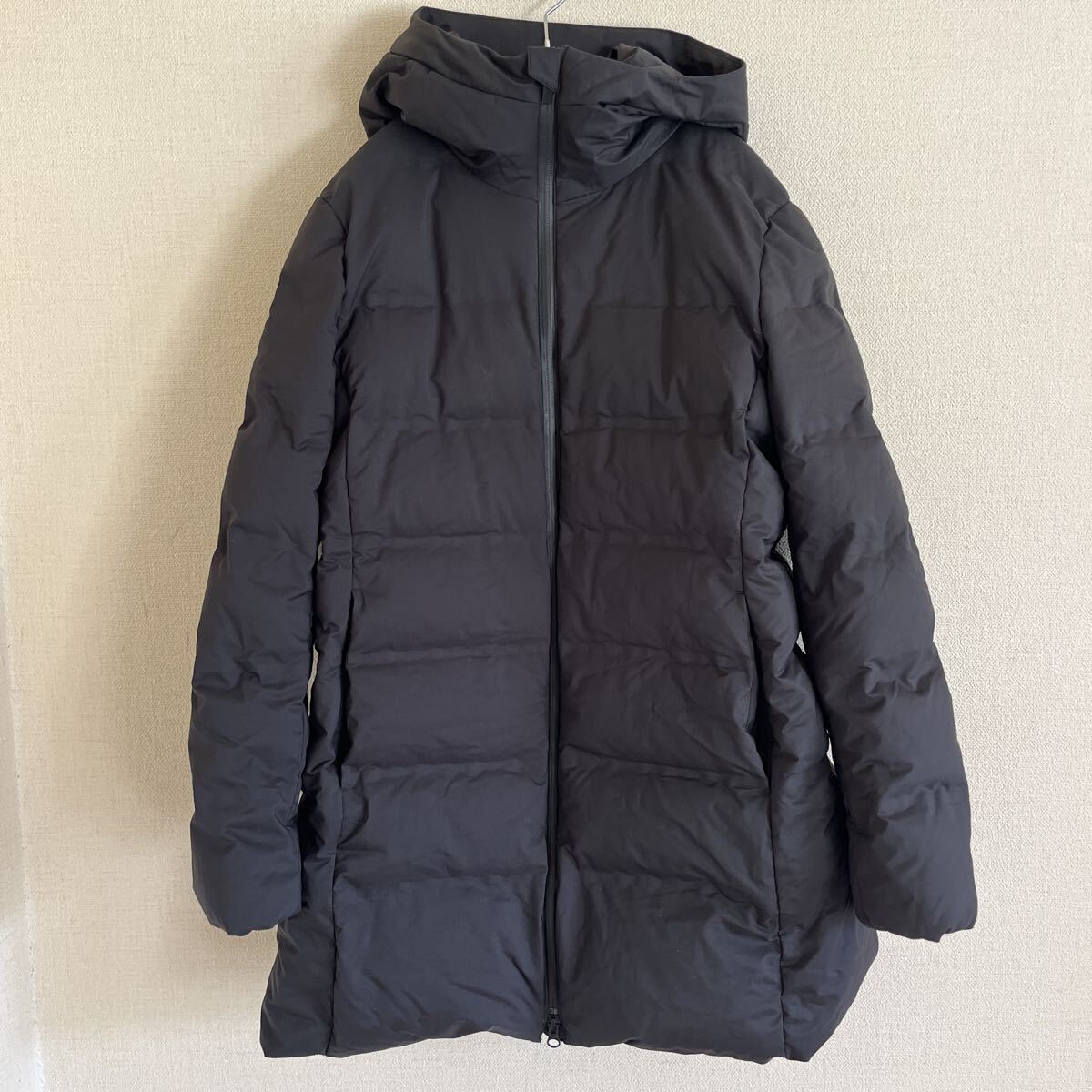 UNIQLO ユニクロ シームレスダウンコート ダウンジャケット XL 拍卖