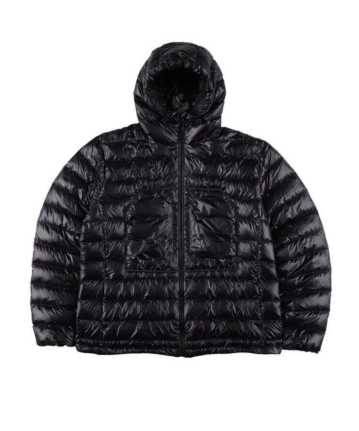 <Mサイズ><ブラック>NANGA ナンガ アルティライト ダウンパーカ パッカブル N2530-0B072C 防寒 軽量 ダウンジャケット拍卖