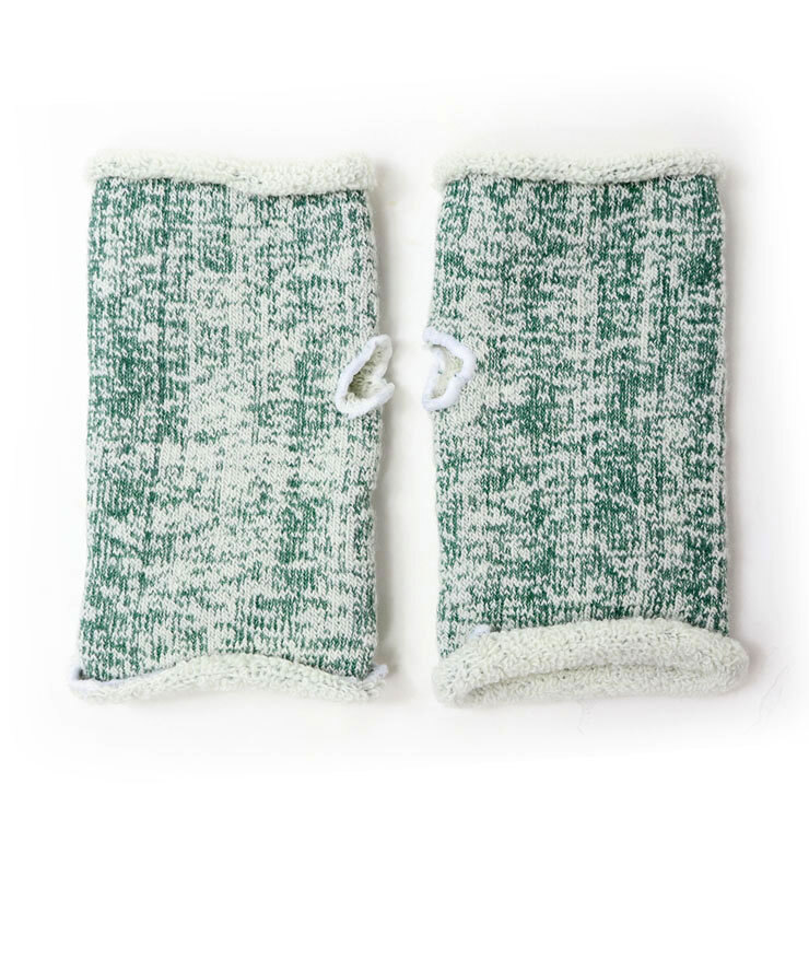 <グリーンマーレ>WILDERNESS WEAR メリノフリース リストウォーマー WDN100224 アームウォーマー 手袋 防寒 冬 秋冬拍卖