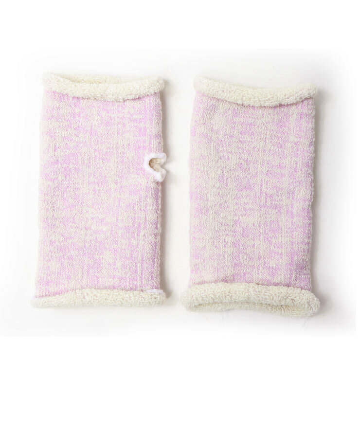 <ピンクマーレ>WILDERNESS WEAR メリノフリース リストウォーマー WDN100224 アームウォーマー 手袋 防寒 冬 秋冬拍卖