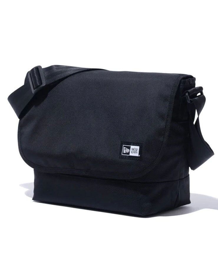 NEW ERA ニューエラ ショルダーバッグ ミニ 3.5L Soulder Bag Mini ブラック 14521320 ショルダーバッグシリーズ最小サイズ拍卖