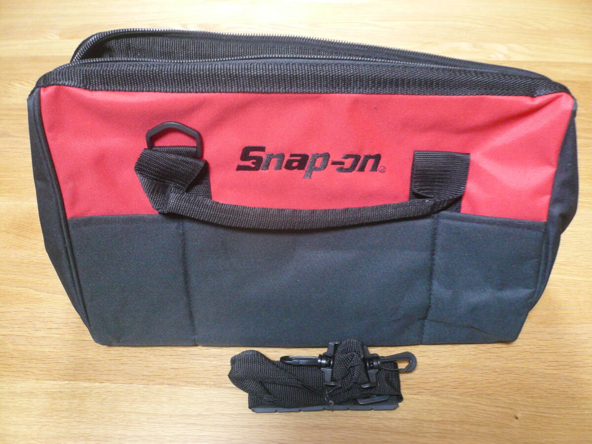 Snap-on スナップオン ツールバッグ拍卖