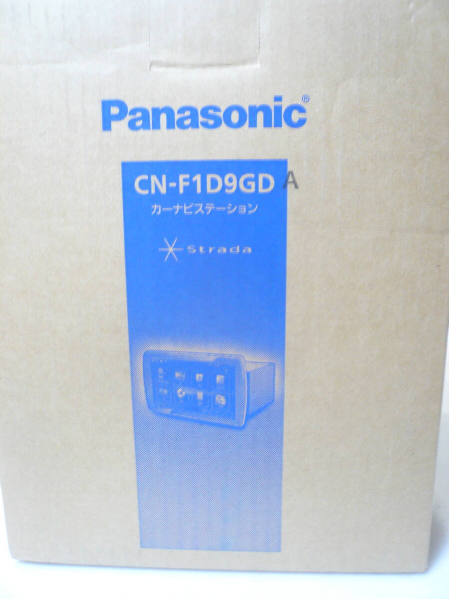 パナソニック CN-F1D9GD(A) 9インチ フローティングナビ 『通電展示品』拍卖