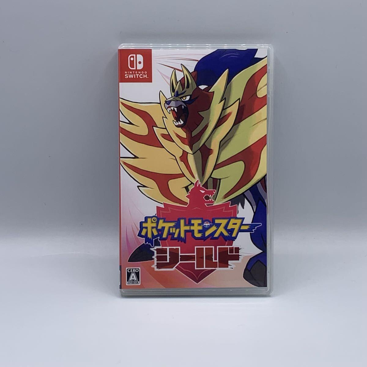 Nintendo 任天堂 ポケットモンスター シールド ニンテンドースイッチ ポケモン スイッチ ソフト拍卖