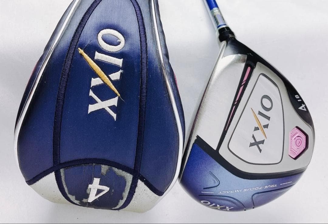 4w(18°) レディース XXIO 10 フェアウェイウッド ゴルフクラブ DUNLOP(ダンロップ ゼクシオ テン)MP1000L拍卖