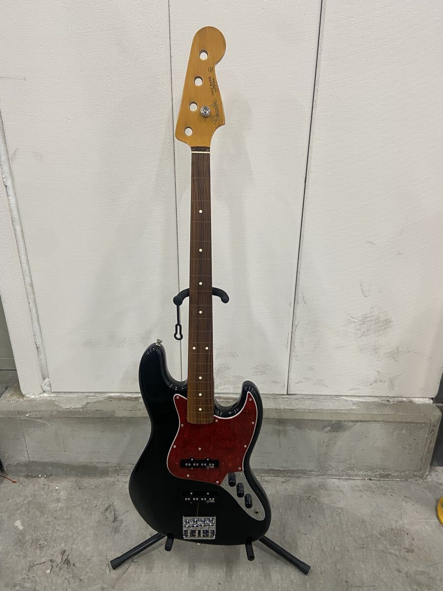 Fender Japan JB62 Jazzbass フレットレス Eシリアル フェンダー ジャパン ジャズベース GOTOH FB30新品に交換します拍卖