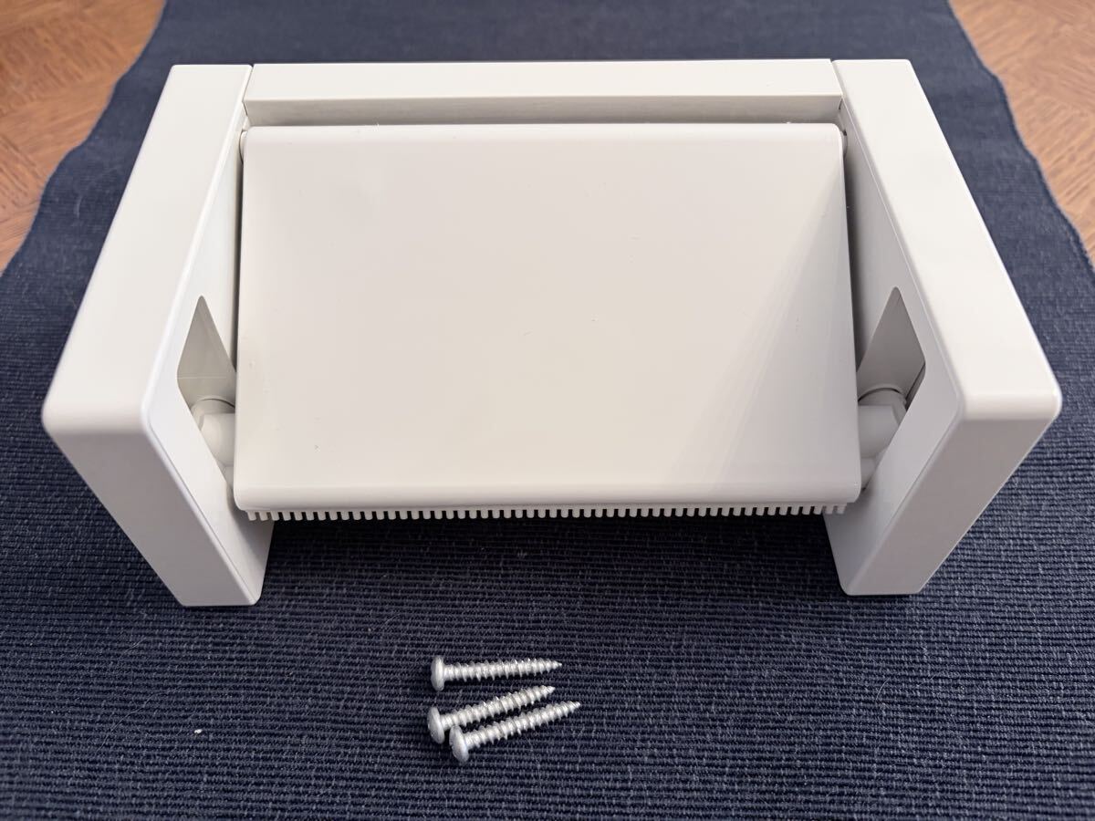 【中古】TOTO トイレットペーパーホルダー拍卖