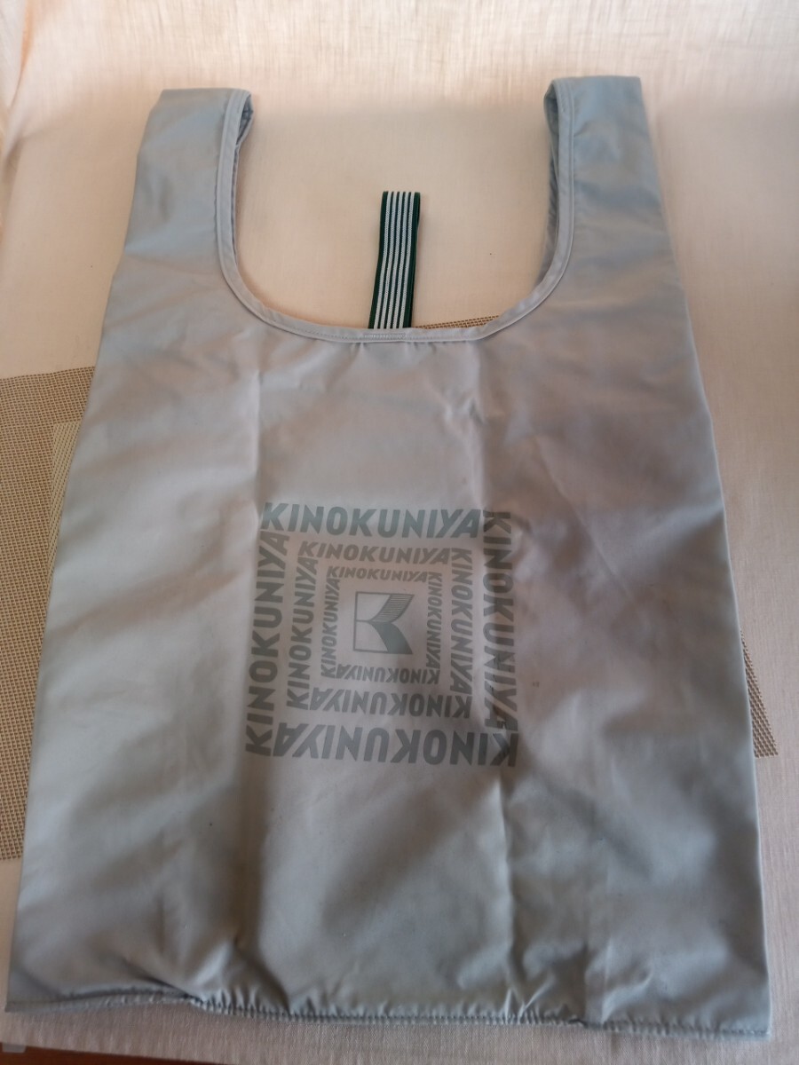 4670 ★★ KINOKUNIYA エコパッグ拍卖