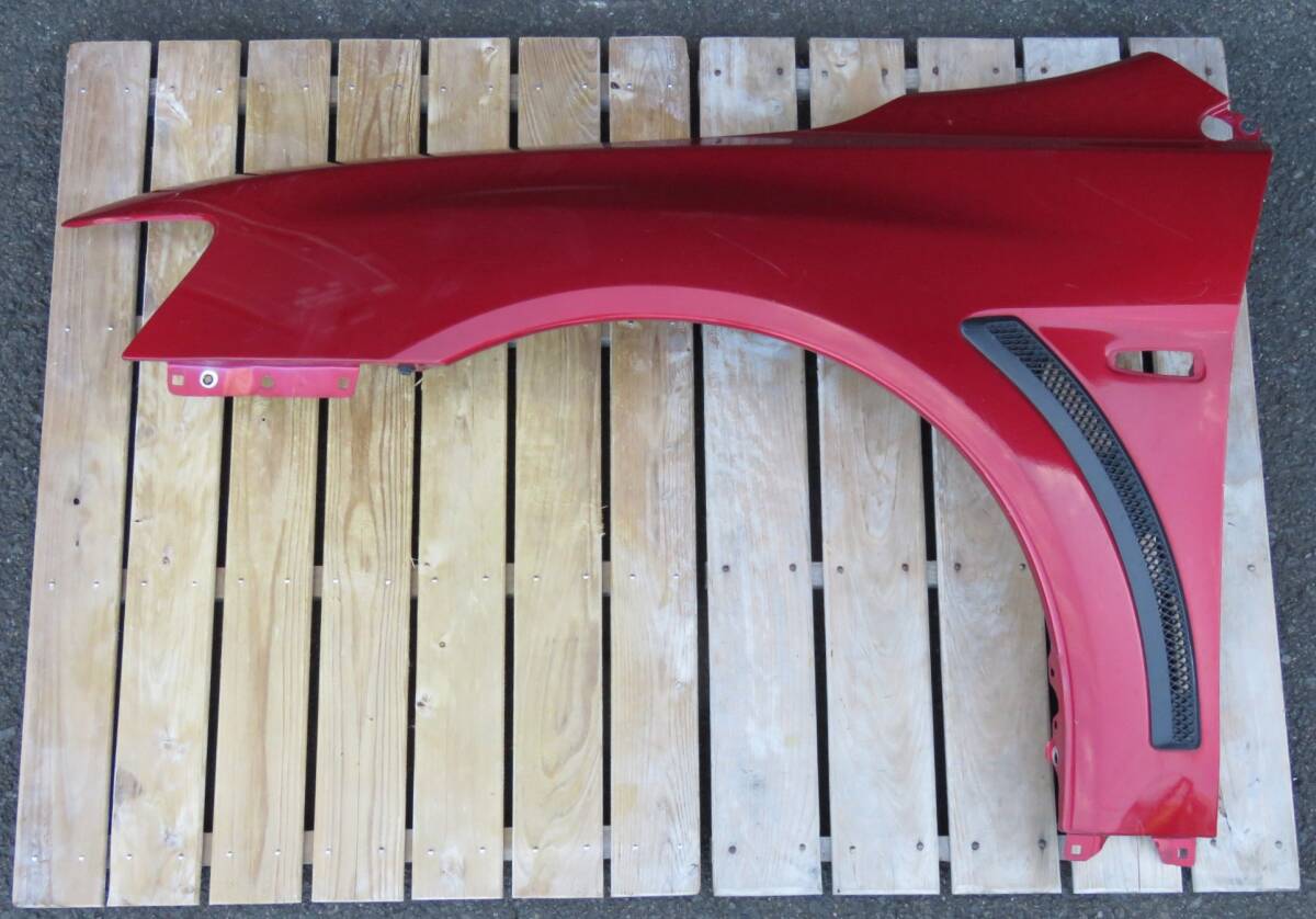 ★(A) ランエボ10 CZ4A 左 フロントフェンダー拍卖