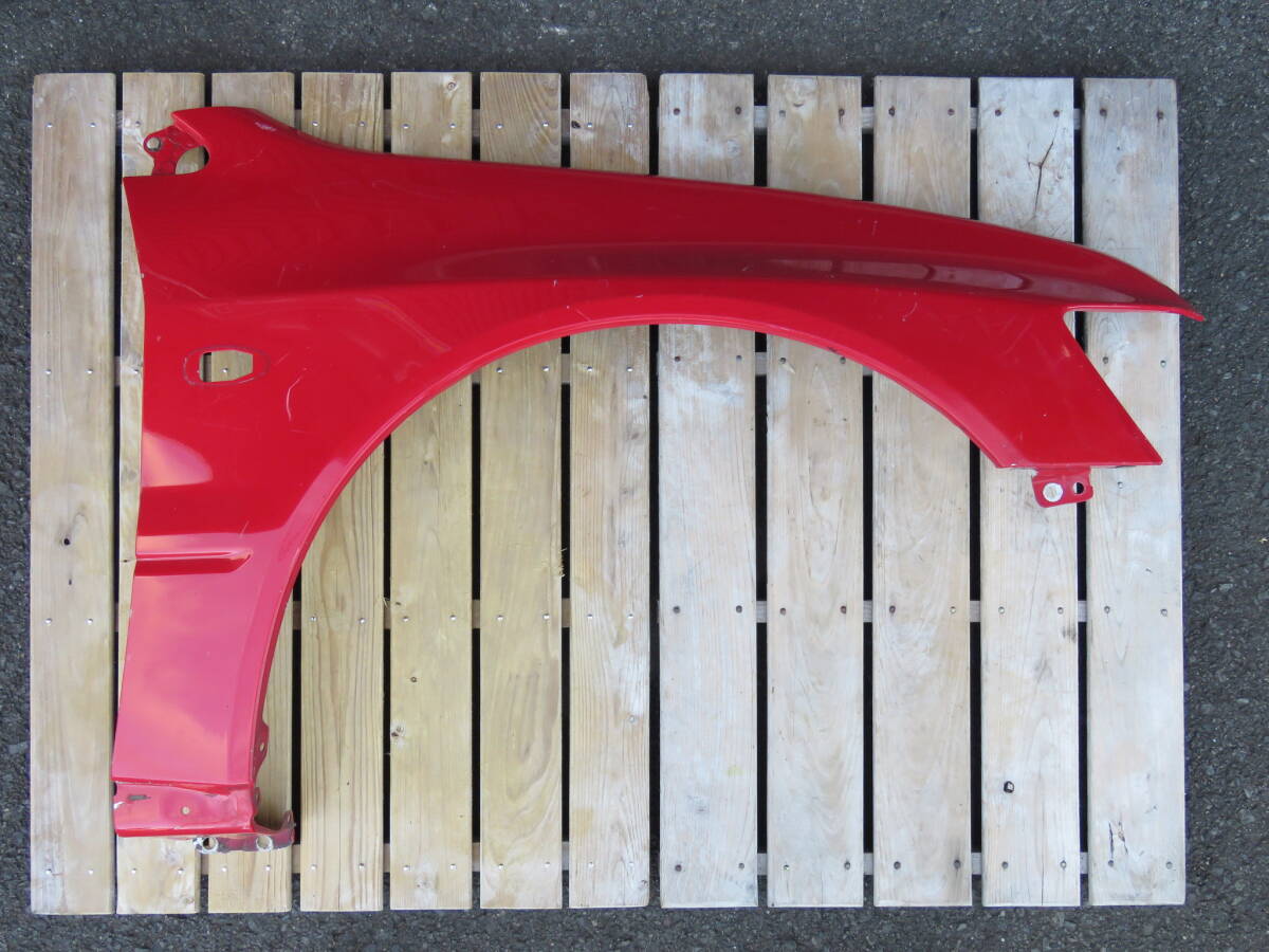 ★(B)ランエボ 7 8 9 CT9W CT9A 純正 右 フロントフェンダー拍卖