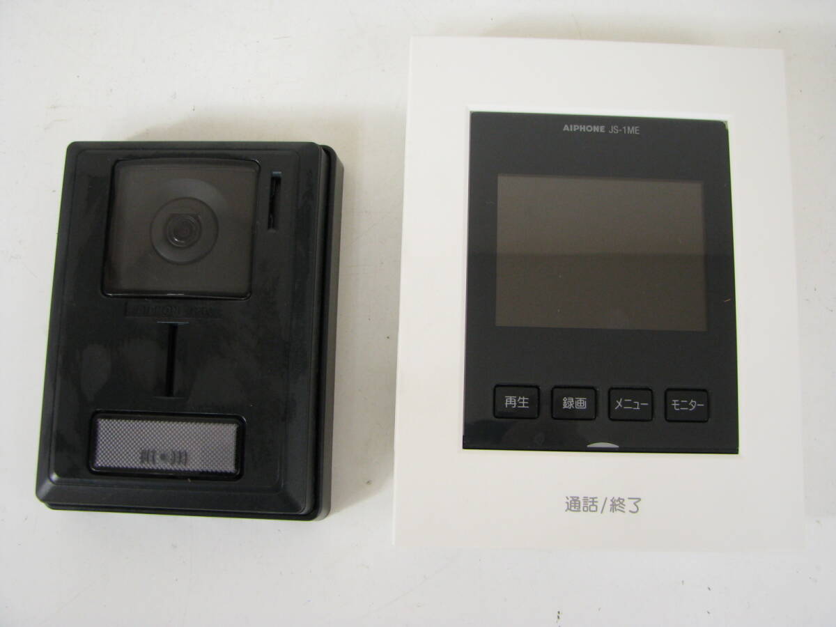 ドアホン アイホン JS-1ME JS-DA拍卖