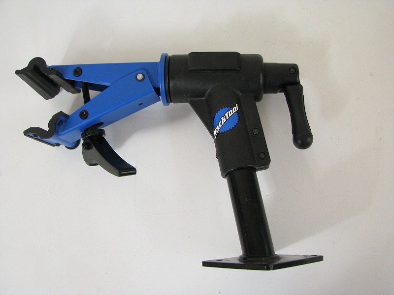 パークツール ParkTool usa PCS-12 自転車 ホームメカニックベンチマウントリペアスタンド拍卖