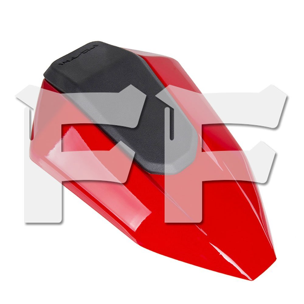 送料無料.. YAMAHA ヤマハ MT-07 FZ-07 2013-2017 リア シングル シート カウル ハンプ カバー 交換用 レッド MT-07-RTC-R 新品拍卖