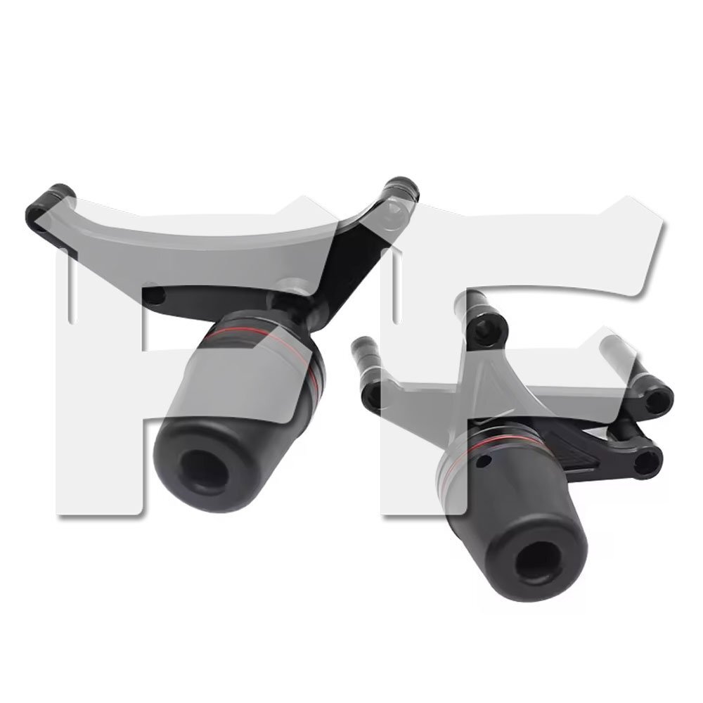 ドゥカティ DUCATI Panigale V4 V4S 2018-2021年モデル フレームスライダー プロテクター 落下保護 車体保護 ボルト付 パーツ拍卖