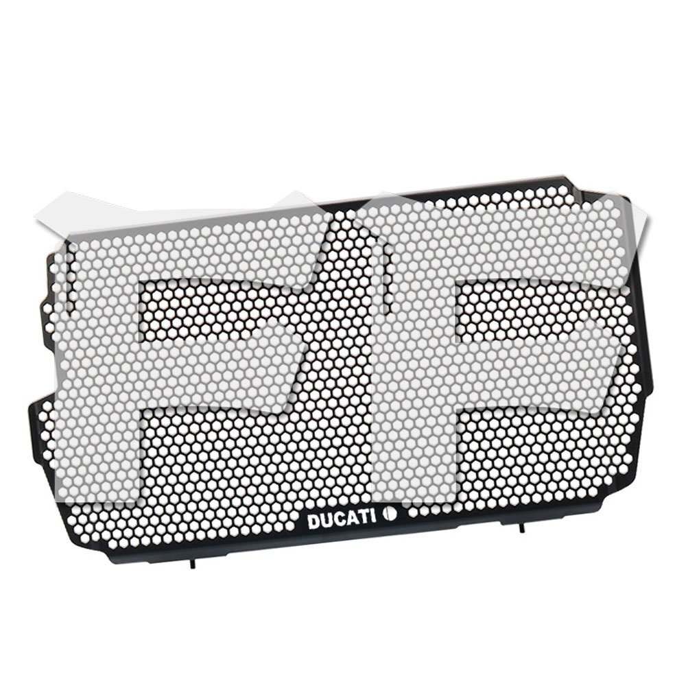 ドゥカティ MONSTER 937 950 2021-2023 クーラー ウォータータンク ラジエーターガード ネットフェンダー カバー パーツ拍卖