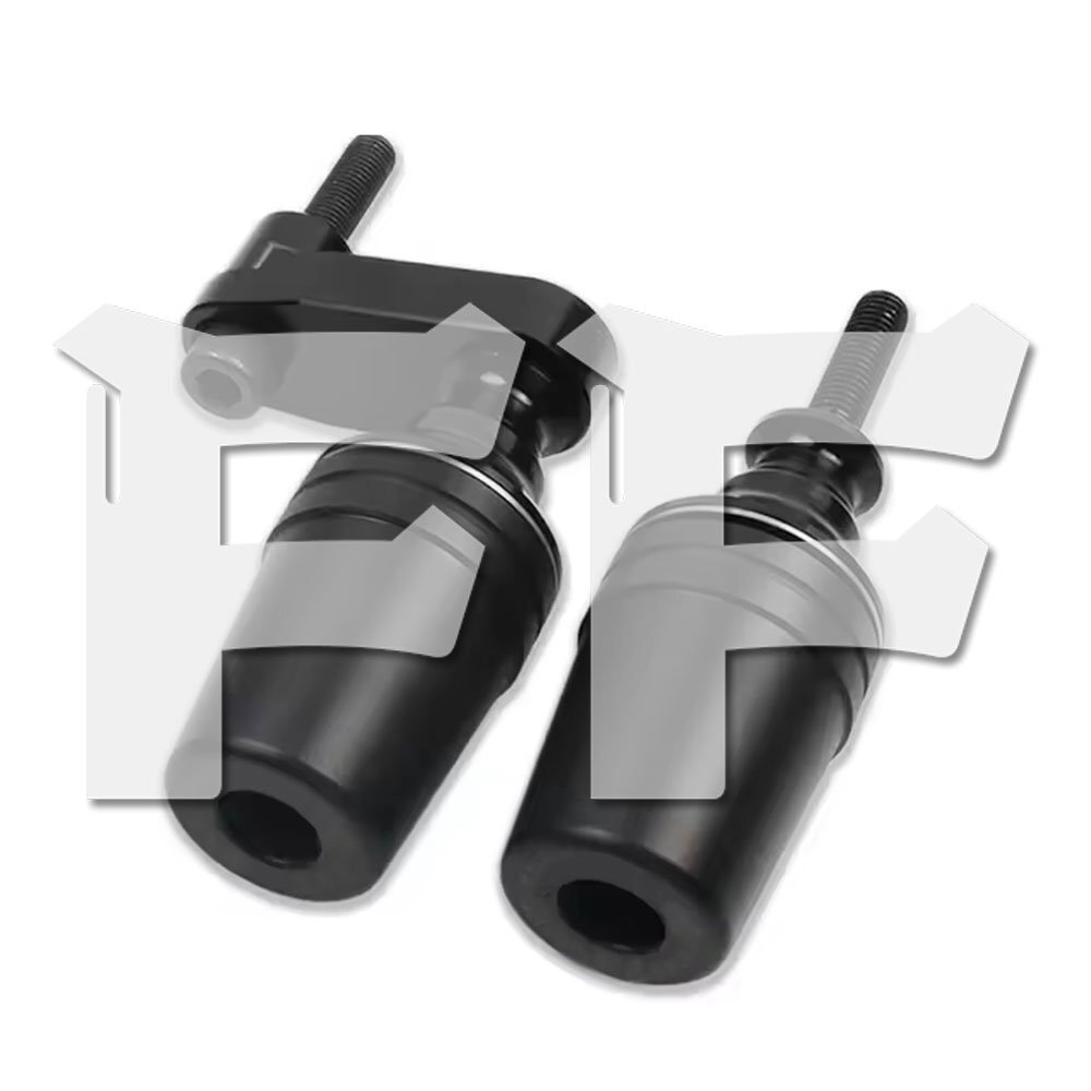 カワサキ KAWASAKI ZX-6R 2005-2008年モデル フレームスライダー プロテクター 落下保護 ボルト付属 パーツ拍卖