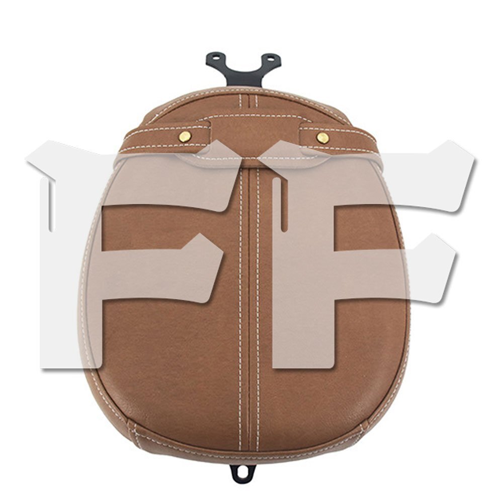 インディアン スカウト 15-23 スカウト 60 シックスティ 16-23 リア シート シートバッグ ブラウン カスタム パーツ オートバイ拍卖