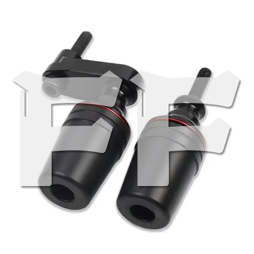 カワサキ KAWASAKI ZX-6R 2005-2008年モデル フレームスライダー プロテクター 落下保護 ボルト付属 パーツ拍卖