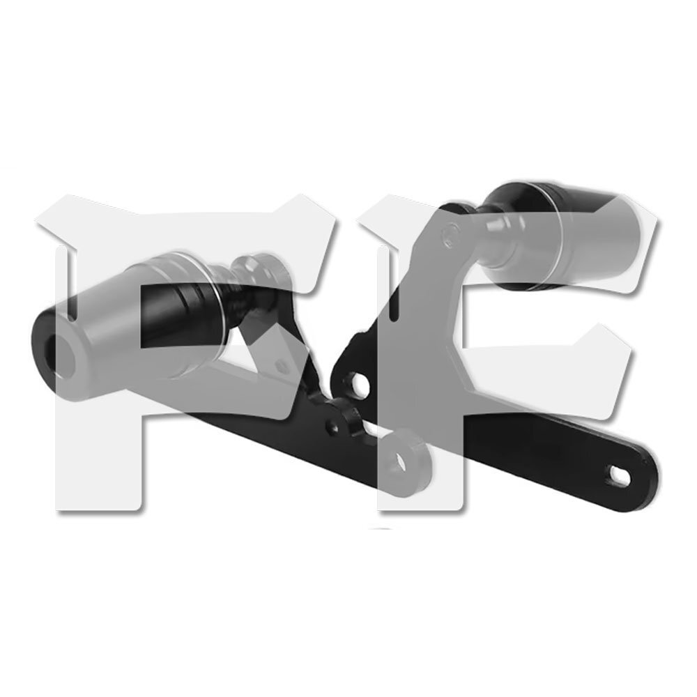 ヤマハ YAMAHA YZF R6 2017-2023年モデル フレームスライダー プロテクター 落下保護 車体保護 ボルト付 パーツ拍卖