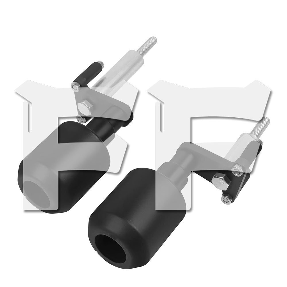 送料無料.. ヤマハ YAMAHA YZF-R3 YZF R3 2019-2024年モデル フレームスライダー プロテクター 落下保護 ボルト付属 パーツ拍卖