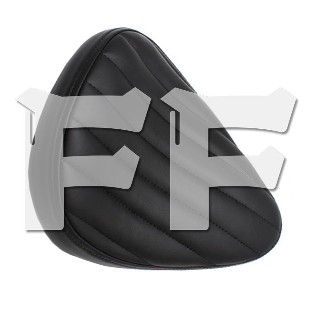 オートバイ シート ホンダ ヤマハ スズキ カワサキ ハーレー XL883 1200 ソロシート シート HL-Cushion-J 新品拍卖