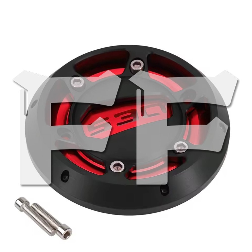 送料無料.. ヤマハ Tマックス-530 XP530 2012-2016 エンジン カバー エンジンガード レッド パーツ 保護 アクセサリー オートバイ拍卖