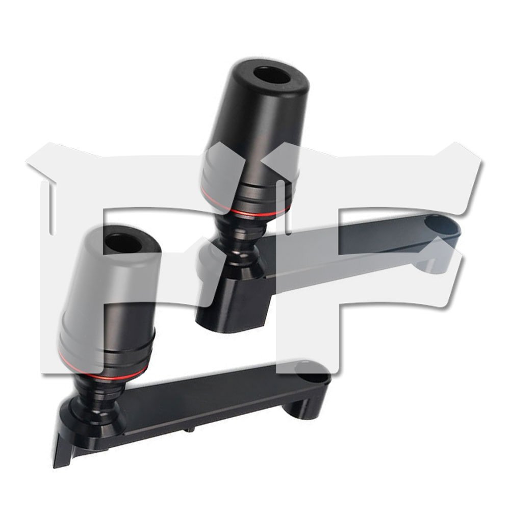 送料無料.. ホンダ HONDA CBR 1000RR 2008-2011年モデル フレームスライダー プロテクター 落下保護 車体保護 ボルト付属 パーツ拍卖