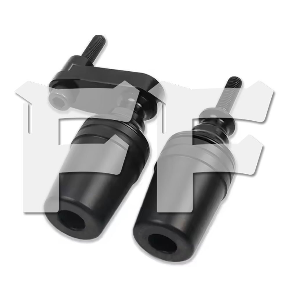 送料無料.. カワサキ KAWASAKI ZX-6R 2005-2008年モデル フレームスライダー プロテクター 落下保護 ボルト付属 パーツ拍卖