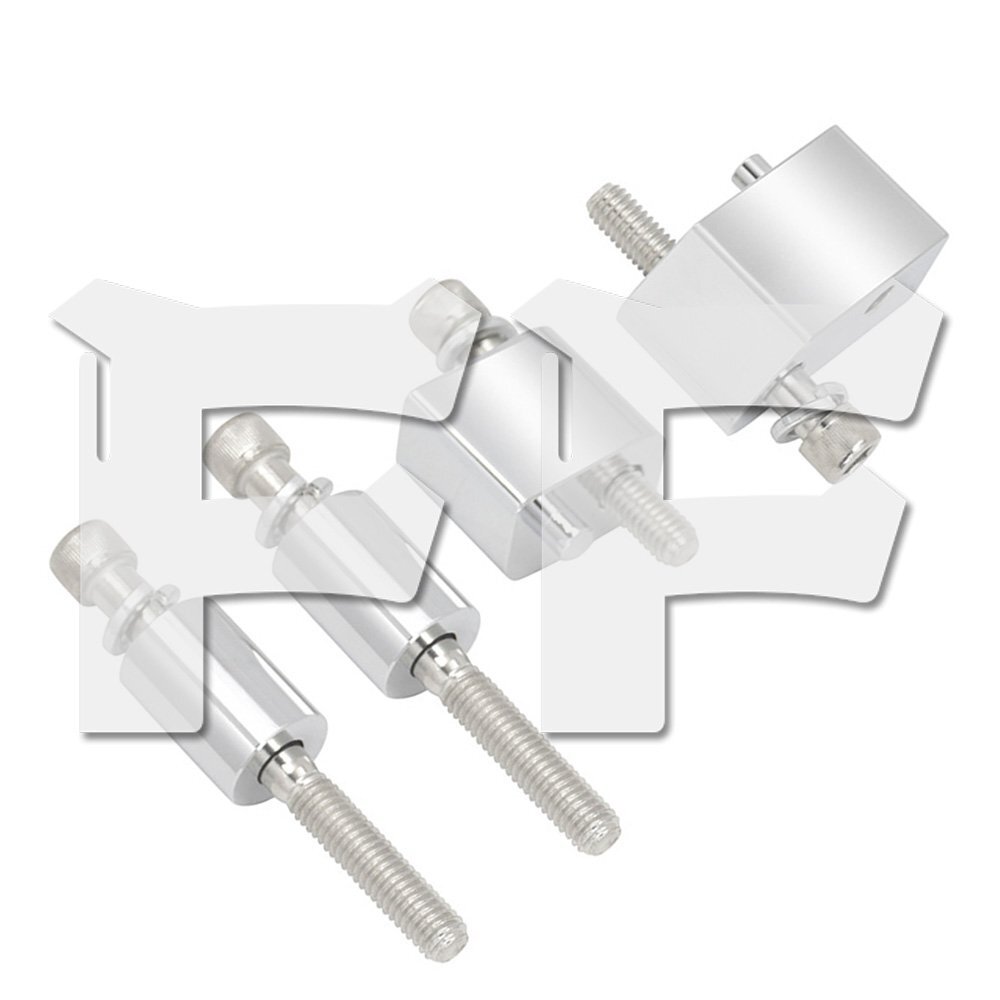 ハーレー ツーリング FLHT FLHR FLTR 09-24 トライク 09-13 ラフロアボード エクステンション スペーサーキット クローム パーツ拍卖