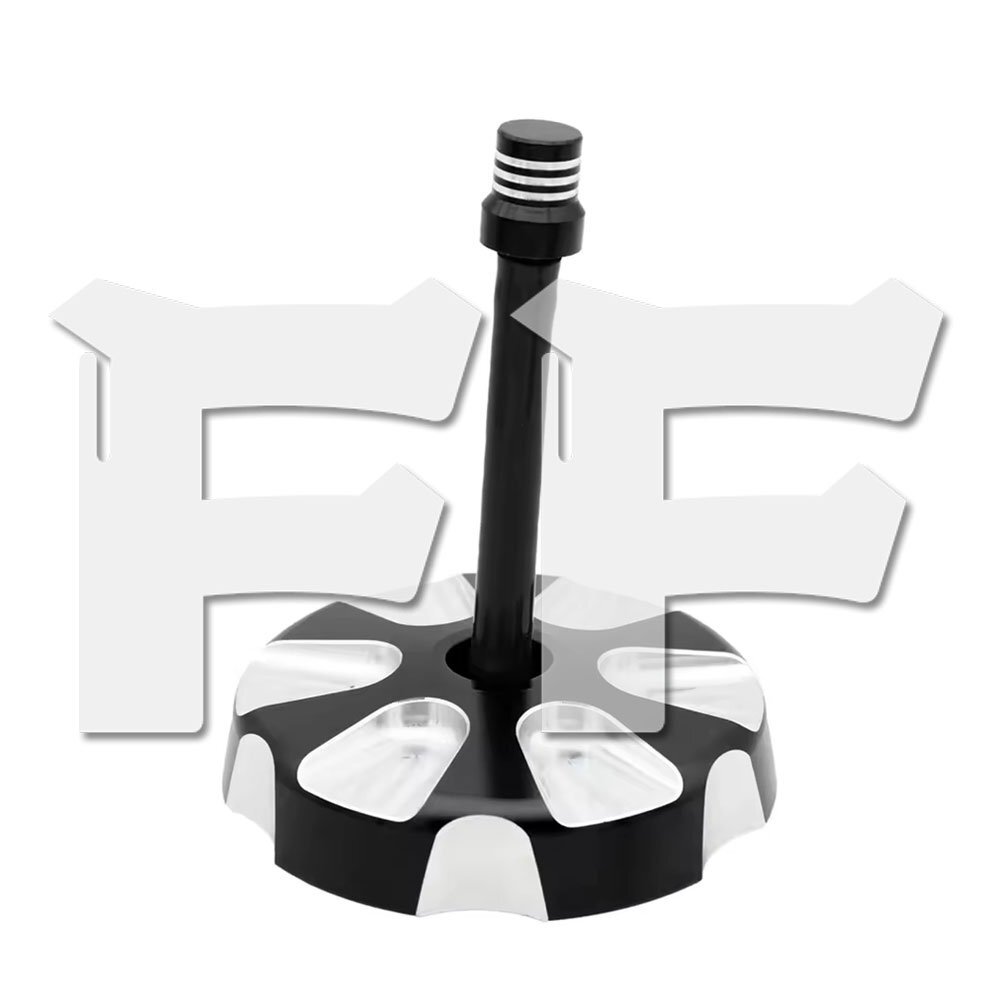 送料無料.. オートバイ ハスクバーナ TC85/TC125/TC250/TC/FC KTM SX/SXF/XC/XCF/EXC/EXCF/85SX 燃料タンクキャップ ブラック パーツ拍卖