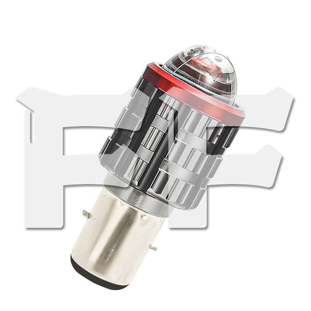 LEDヘッドライト 30W 30W BA20D H4BS ハイ.ホワイト/ロー.イエロー切替 HS1 3000K/6000K CSPチップ バイク オートバイ DC/9~80V 1個拍卖