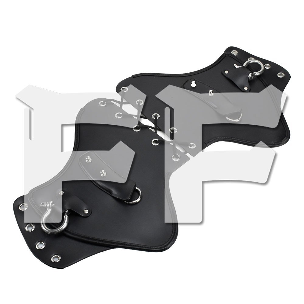 ハーレー スズキ カワサキ ヤマハ 遮熱バッフル 断熱 サドルシールド ディフレクター PUレザー ブラック カスタム オートバイ 汎用拍卖