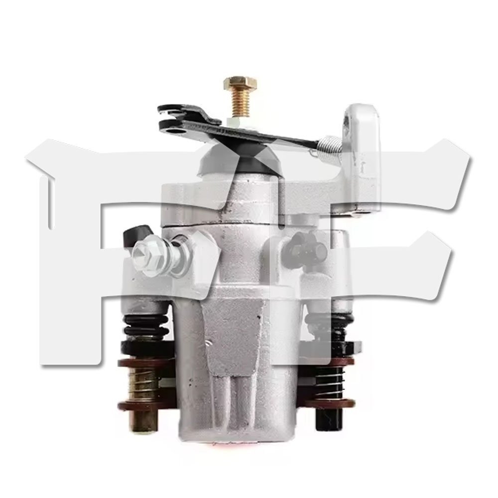 油圧ディスクブレーキキャリパー 250CC/300CC ATV/クワッド/ゴーカート/UTV/バギー/電動四輪車/三輪バイク パーツ 右側拍卖