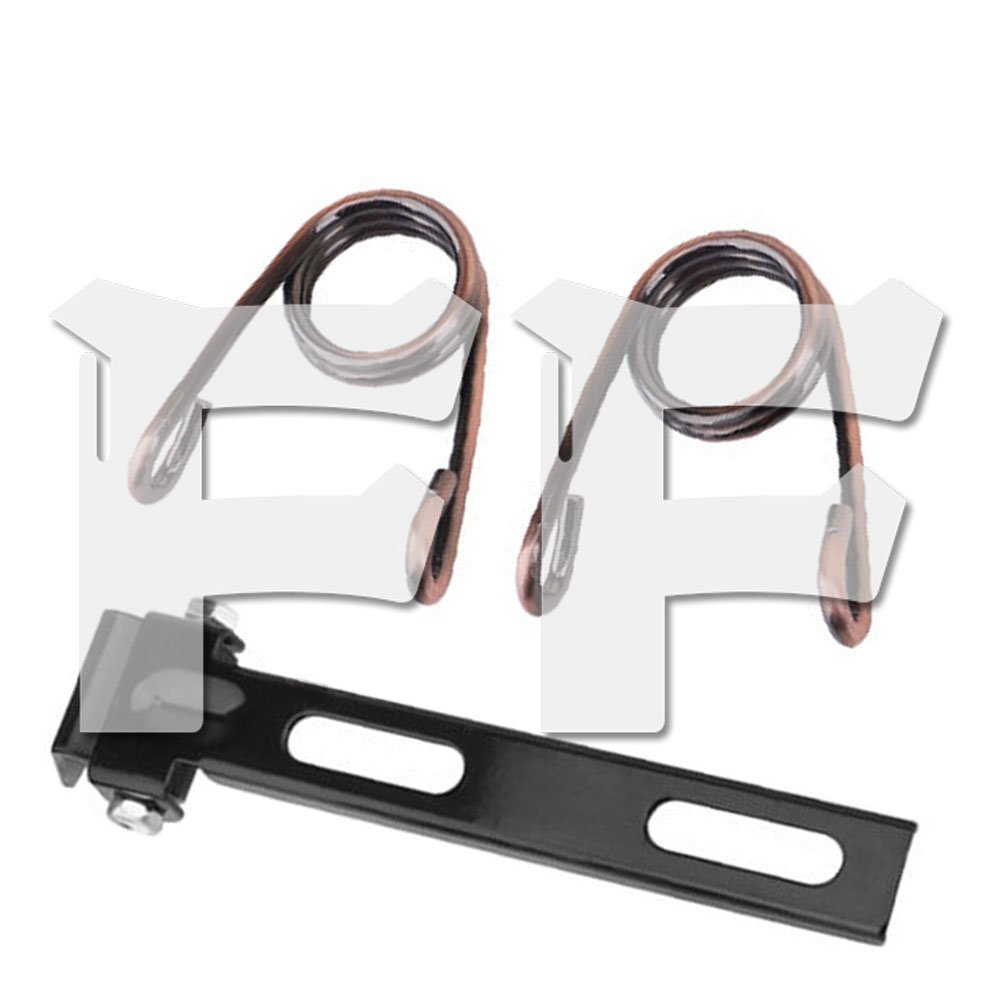 オートバイ ソロ シート V型 スプリング ブラケット ハーレー ホンダ ヤマハ カワサキ スズキ ブロンズ VH-Spring 新品拍卖