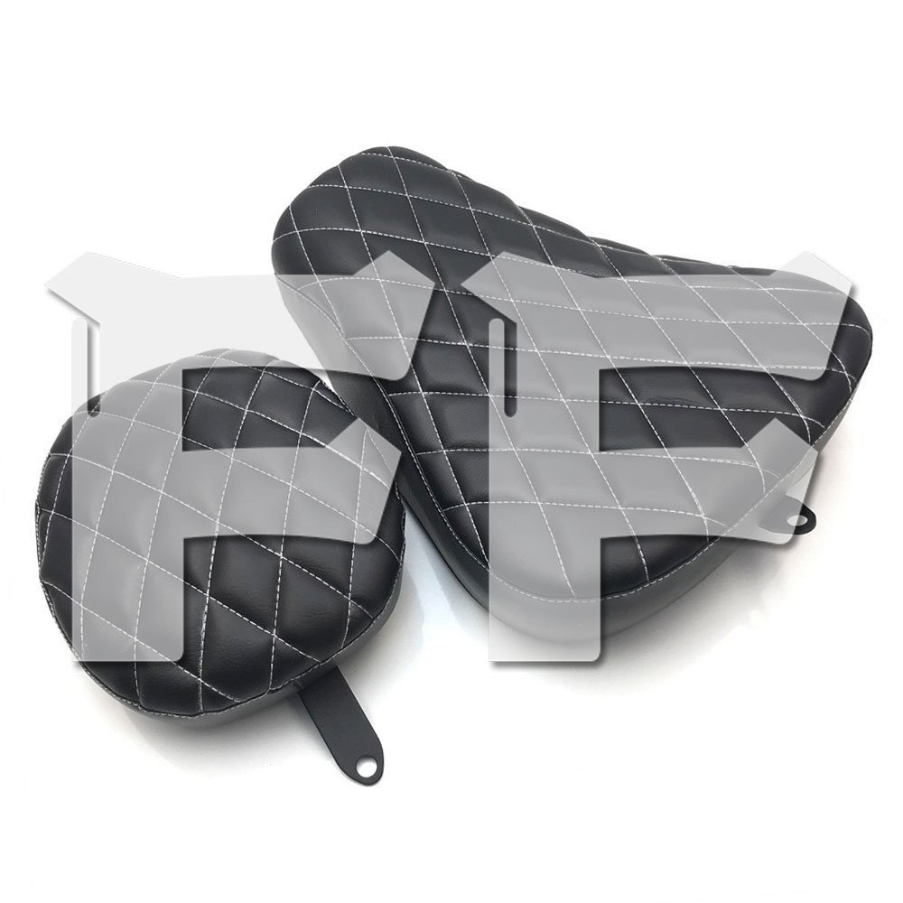 送料無料.. ハーレーダビッドソン XL スポーツスター 48 1200X 72 1200V 2010-2015 フロント リア シート 運転席 助手席 X48-FR-Seat 新品拍卖