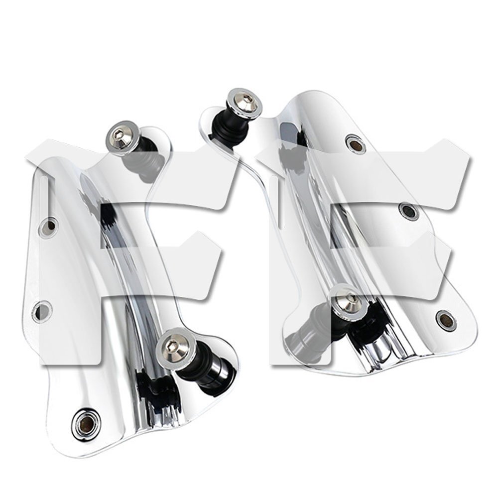 送料無料.. 4ポイント ドッキング ハードウェア キット ハーレー ツーリング ストリートグライド ロードキング 09-13 ステンレス製 パーツ拍卖