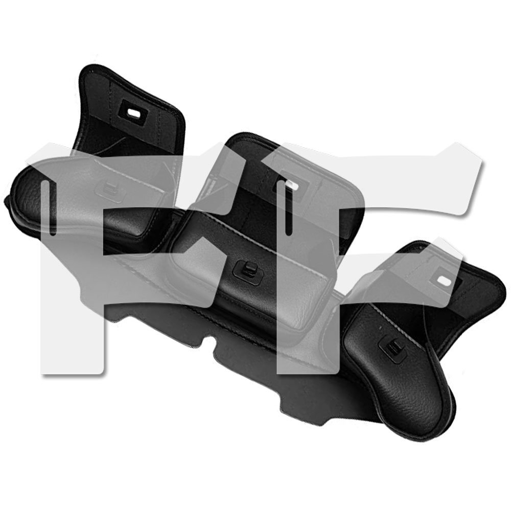 ハーレー ツーリング エレクトラ ストリートグライド 96-13 フロント ガラス バッグ バットウィング フェアリング TR-F-B 新品拍卖