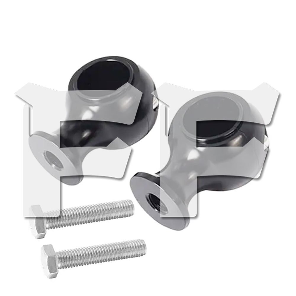 オートバイ ハンドルバーライザー 22mm 固定クランプ カワサキ ホンダ ヤマハ スズキ ハーレー..など CNC ブラック パーツ 汎用 カスタム拍卖