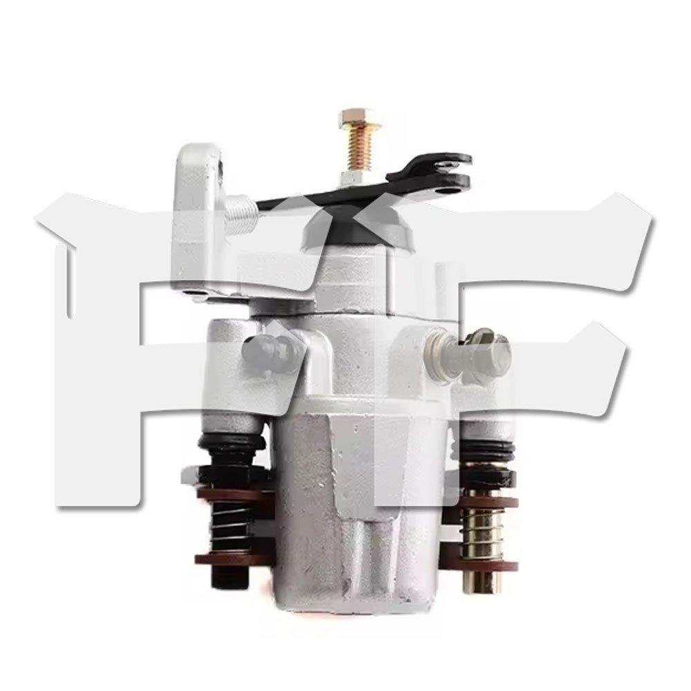 油圧ディスクブレーキキャリパー 250CC/300CC ATV/クワッド/ゴーカート/UTV/バギー/電動四輪車/三輪バイク パーツ 左側拍卖