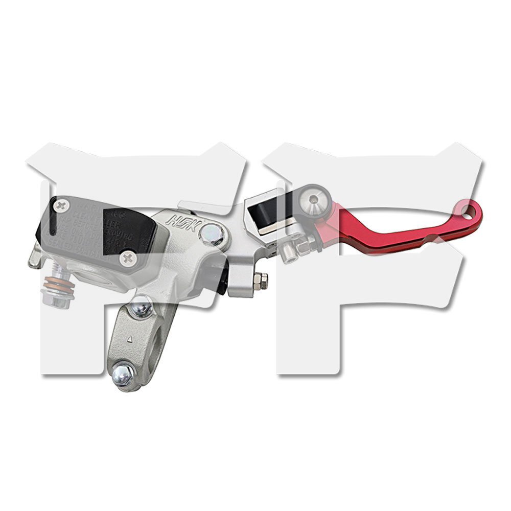 22MM オートバイ フロント 油圧ブレーキマスターシリンダーレバー Husqvarna フスケバーナ GasGas ガスガス KTM パーツ拍卖