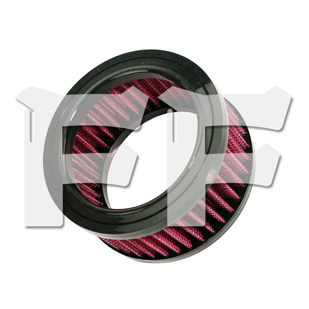 ハーレー スポーツスター XL 883 1200 Forty-Eight 72 48 1991-2022 エアクリーナー エアフィルター レッド AFM-D-R 新品拍卖