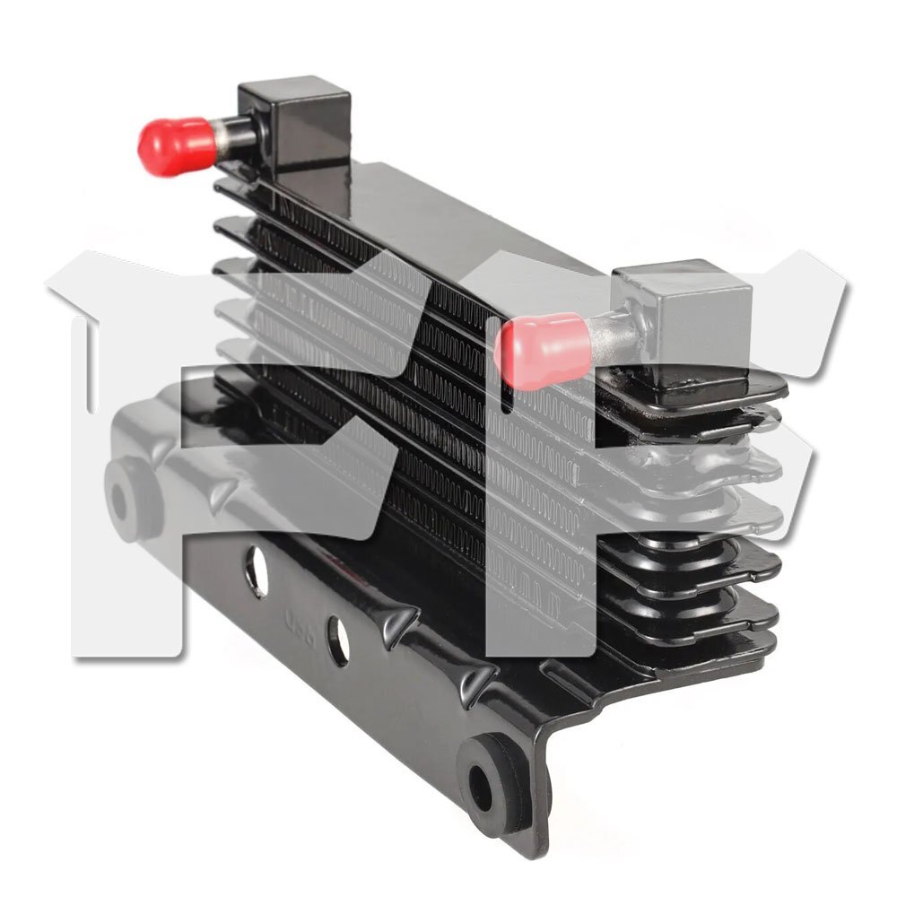 ハーレー ツーリング ストリート グライド ロードグライド FLHR FLHTC 09-16 オイル クーラー ラジエーター 冷却装置 水タンク パーツ拍卖