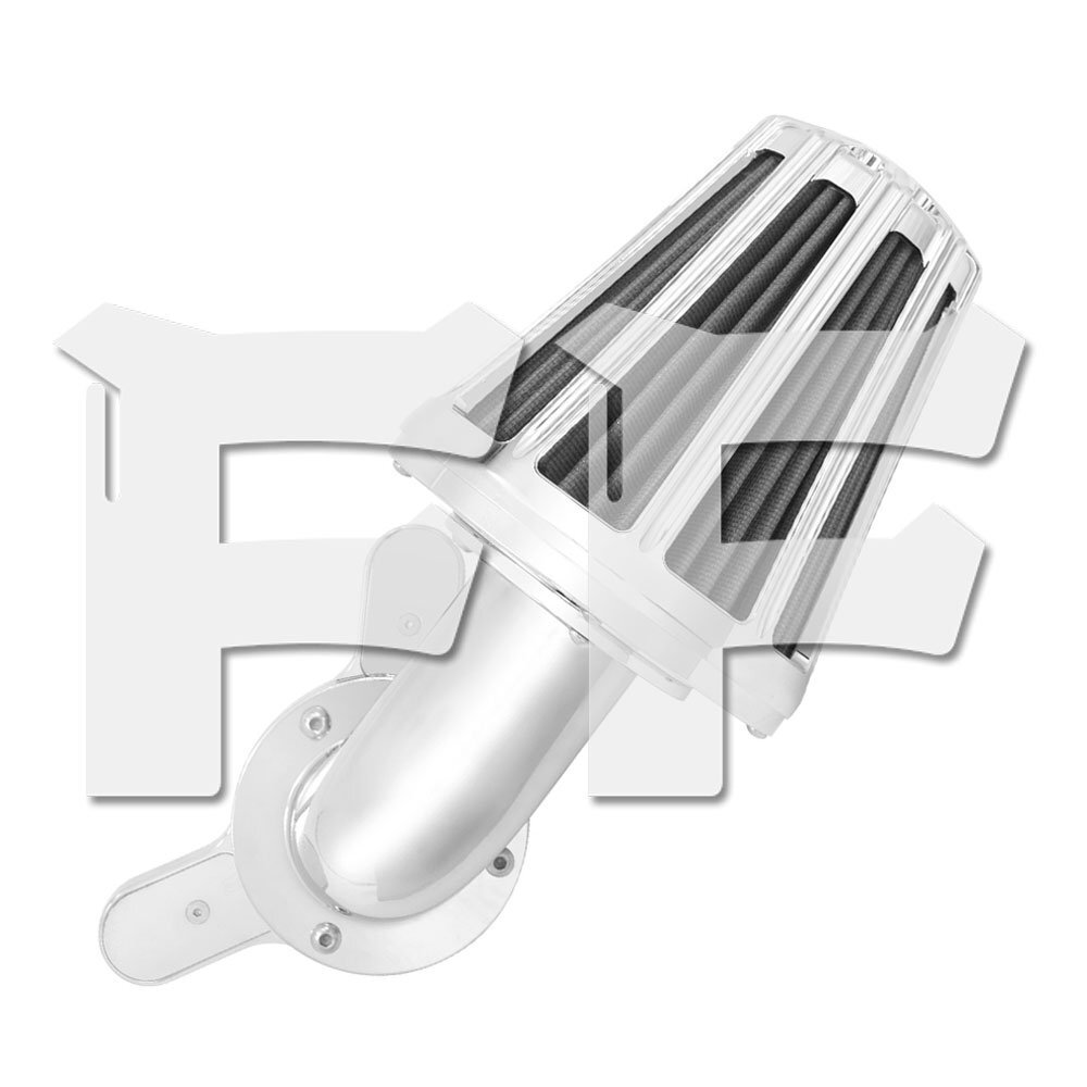 ハーレー スポーツスター XL883 1200 48 72 04-23 エアフィルター エアクリーナー シルバー 灰色 アクセサリー パーツ CNC カスタム拍卖