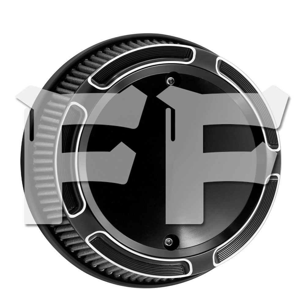 インディアン チーフ テン クラシック ロードマスター チーフ ヴィンテージ 14-23 エアリーナー フィルター ブラック パーツ カスタム拍卖