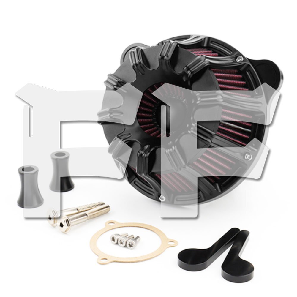 ハーレー スポーツスター XL883 XL1200 X48 X72 Iron883 1991-2023 エアクリーナー フィルター CNC Sportster-KK-D 新品拍卖